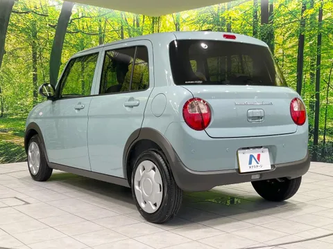 Suzuki Alto Lapin
