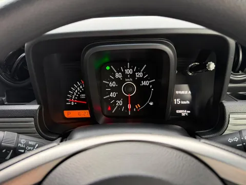 Honda N-VAN Plus Style