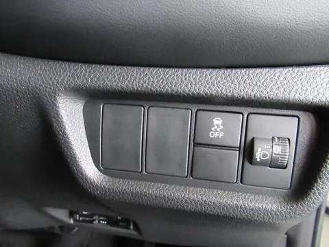 Honda WR-V
