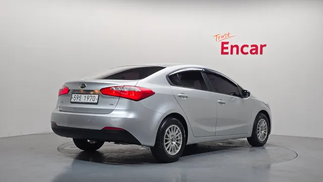 Kia Cerato (K3)