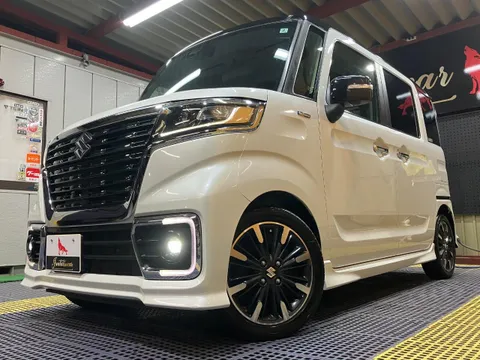 Suzuki Spacia Custom