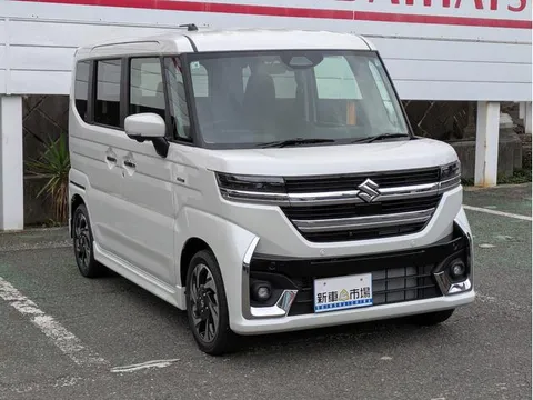 Suzuki Spacia Custom