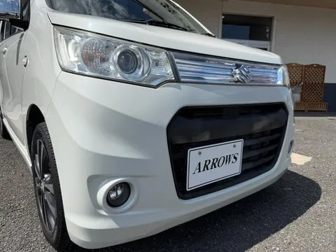 Suzuki Wagon R Stingray