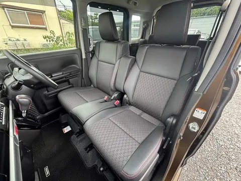 Suzuki Spacia Custom