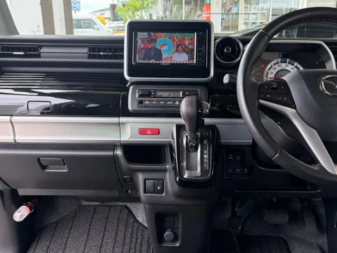 Mazda Flair Wagon Custom Styel