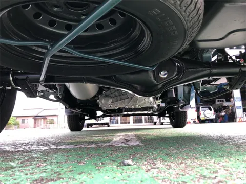 Suzuki Carry Truck