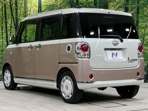 Daihatsu Move Canbus