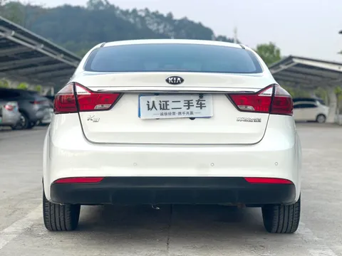 Kia Cerato (K3)
