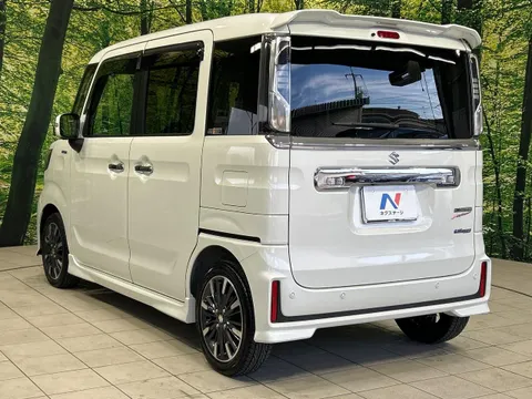Suzuki Spacia Custom