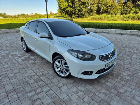 Renault SM3