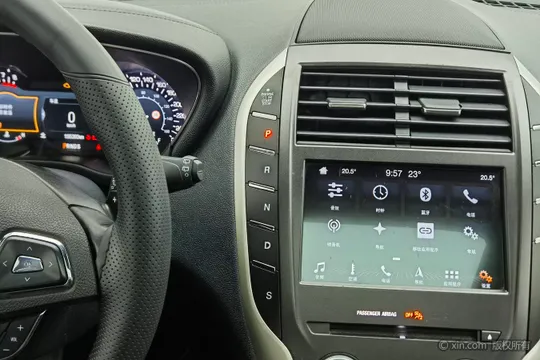 Lincoln MKC