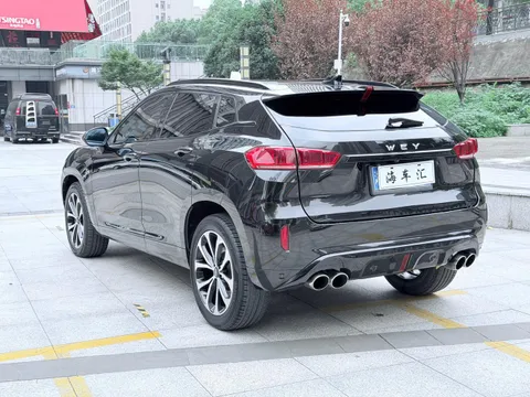 Wey VV7