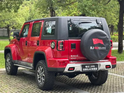 BAIC BJ40