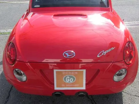Daihatsu Copen
