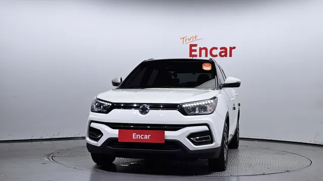 SsangYong Tivoli
