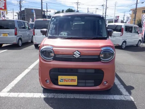 Suzuki Wagon R Smile