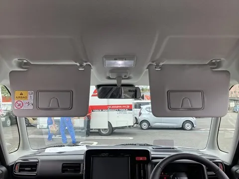 Suzuki Spacia Gear