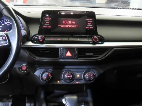 Kia Cerato (K3)