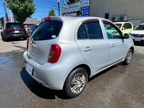 Nissan Micra (March)