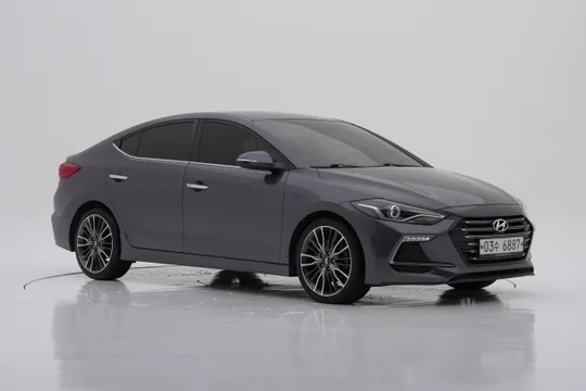 Hyundai Elantra (Avante)