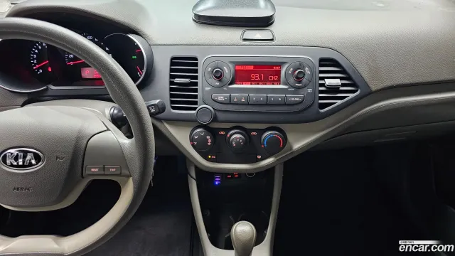 Kia Picanto (Morning)