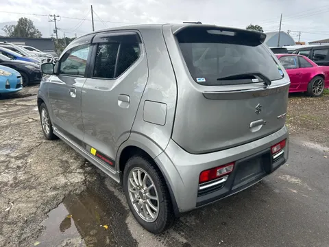 Suzuki Alto Works