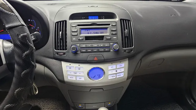 Hyundai Elantra (Avante)