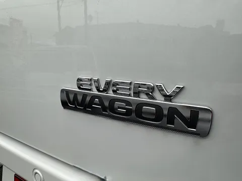 Suzuki Every Wagon