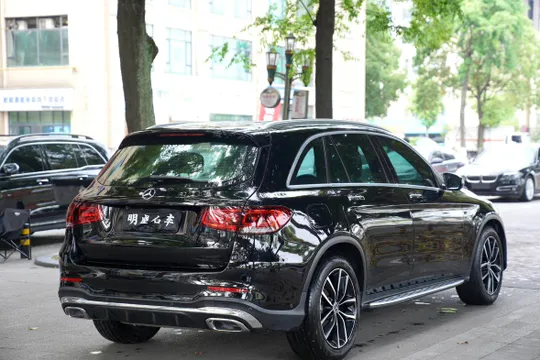Mercedes-Benz Mercedes-Benz GLC