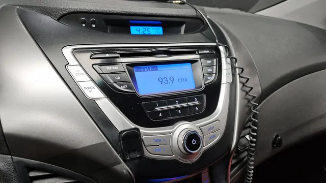 Hyundai Elantra (Avante)