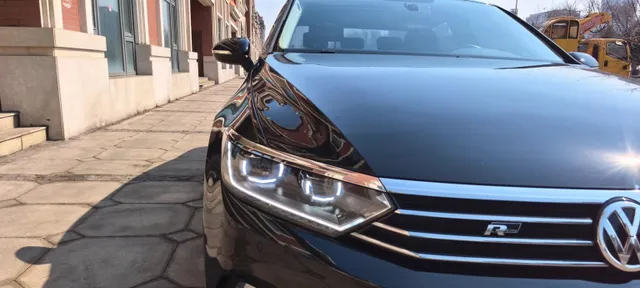 Volkswagen Magotan