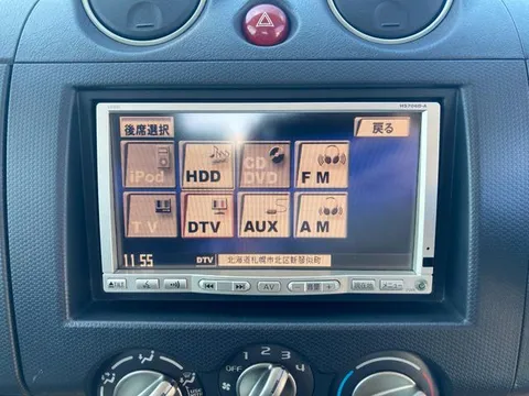 Nissan KIX