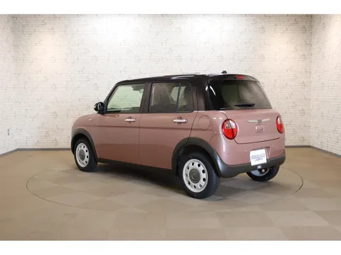 Suzuki Alto Lapin LC