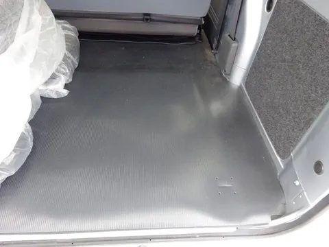 Subaru Sambar Van