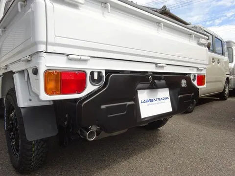 Subaru Sambar Truck
