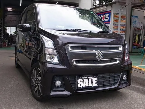 Suzuki Wagon R Stingray