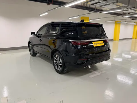 Geely Vision X6