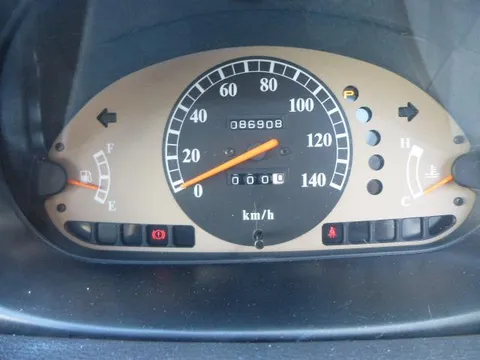 Subaru Vivio Bistro