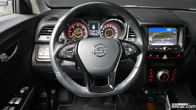 SsangYong Tivoli XLV (Tivoli Air)