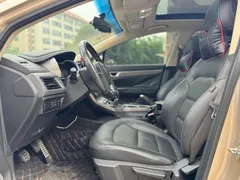 Geely Emgrand GS