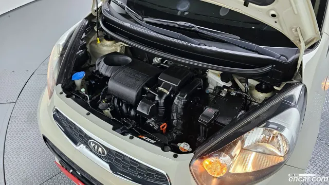Kia Picanto (Morning)