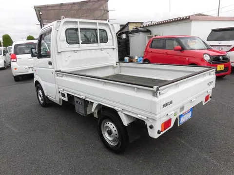 Mazda Scrum Truck