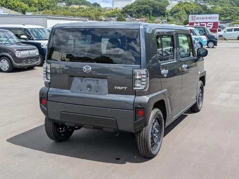 Daihatsu Taft