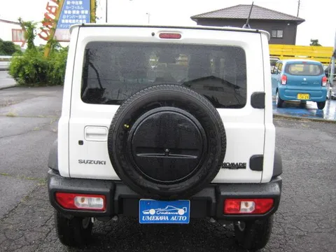 Suzuki Jimny Nomade