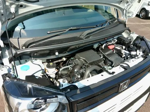 Honda N-BOX Joy
