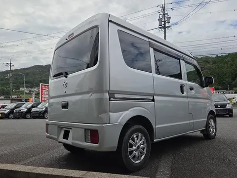 Mazda Scrum