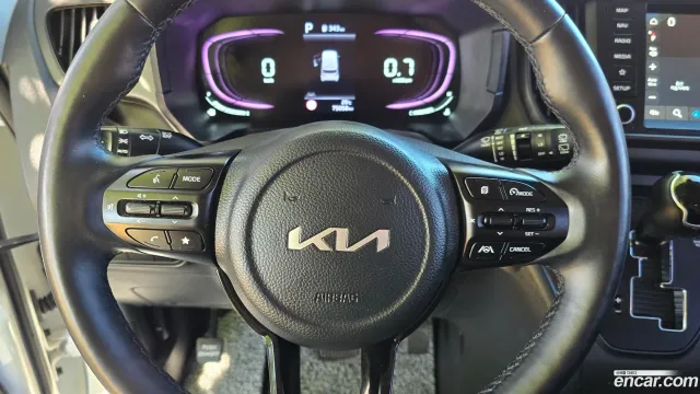 Kia Ray