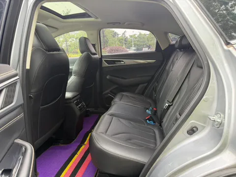Changan CS85