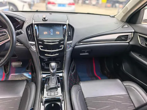 Cadillac ATS-L