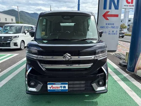 Suzuki Spacia Custom
